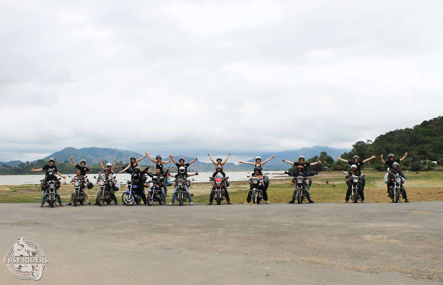 Riding Pillion, Easy Riders Vietnam