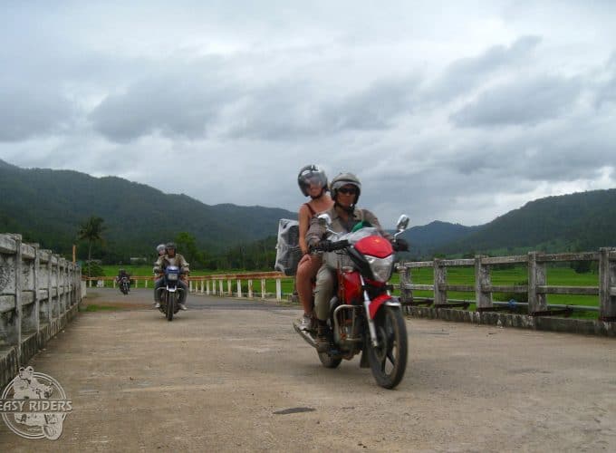 Experience the real Vietnam by Motorbike!