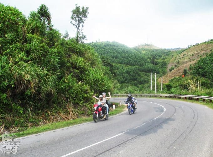 Experience the real Vietnam by Motorbike!