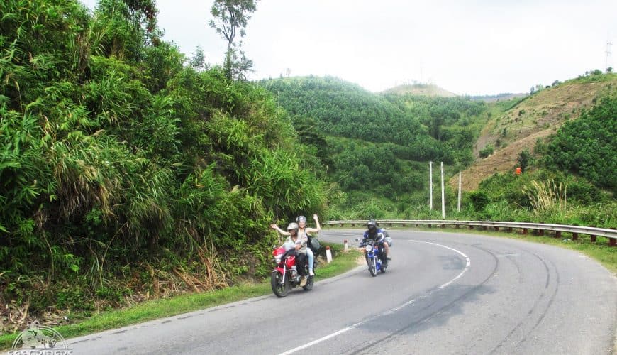 Easy Riders Vietnam Tour: Hue to Hoi An