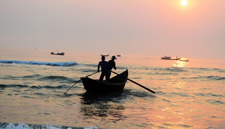 Mui Ne Easy Rider Motorbike Tours