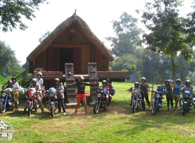 Experience the real Vietnam by Motorbike!