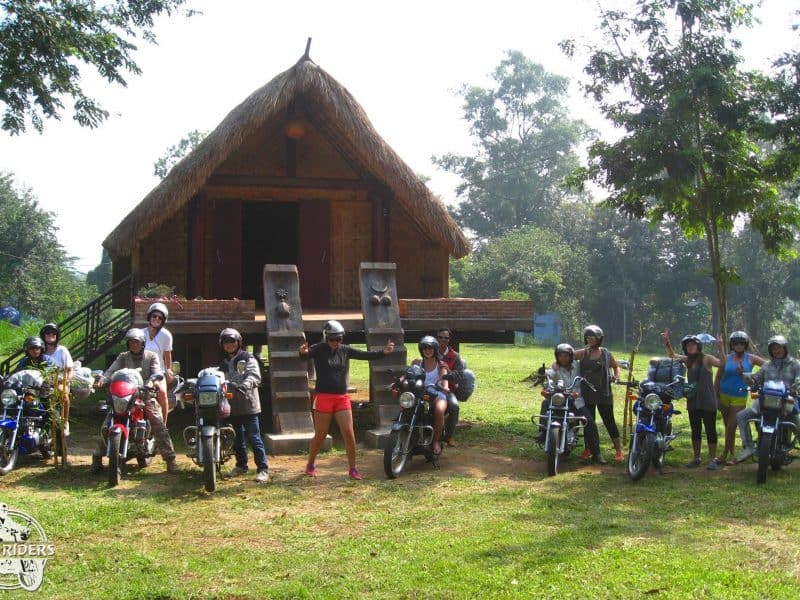 Experience the real Vietnam by Motorbike!