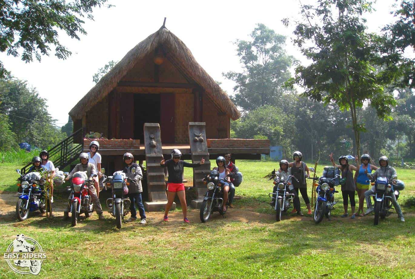 Easy Riders Vietnam Buon Me Thuot