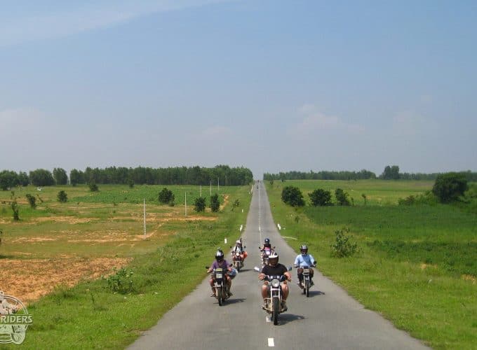 Experience the real Vietnam by Motorbike!