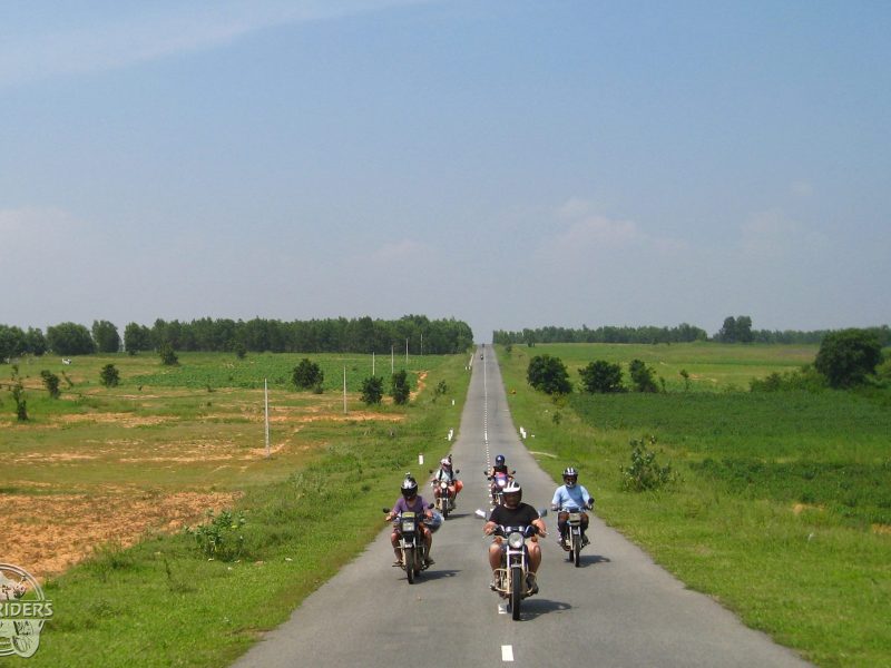 Experience the real Vietnam by Motorbike!