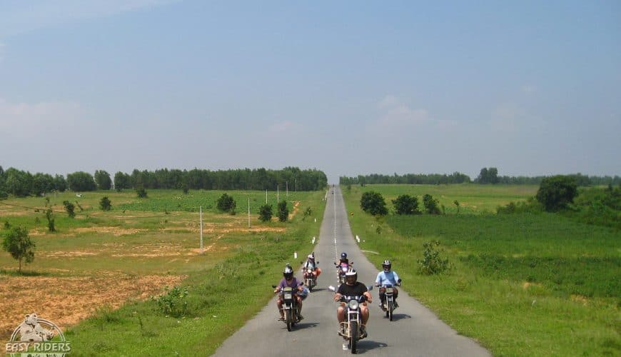 Easy Riders Vietnam Saigon to Hoi An