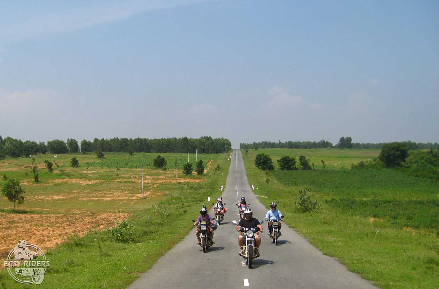 Easy Riders Vietnam Saigon to Hoi An