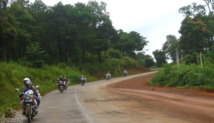 Easy Rider Dalat to Mekong Delta Motorbike Tour - Easy Riders Vietnam