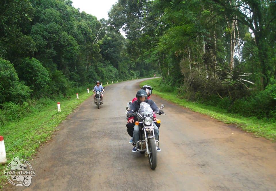 Day 3: Dray Sap - Dong Xoai (180 km - 7 hours riding)