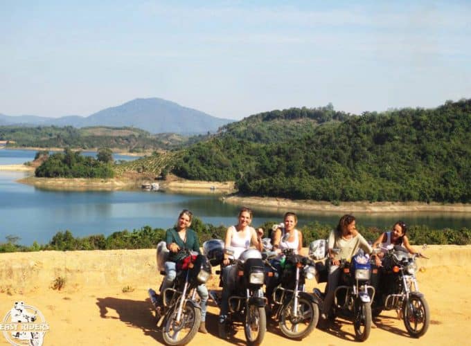 Experience the real Vietnam by Motorbike!