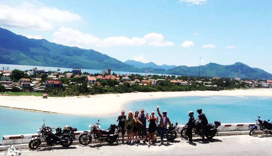 Easy Rider Dalat to Hue Motorbike Tour