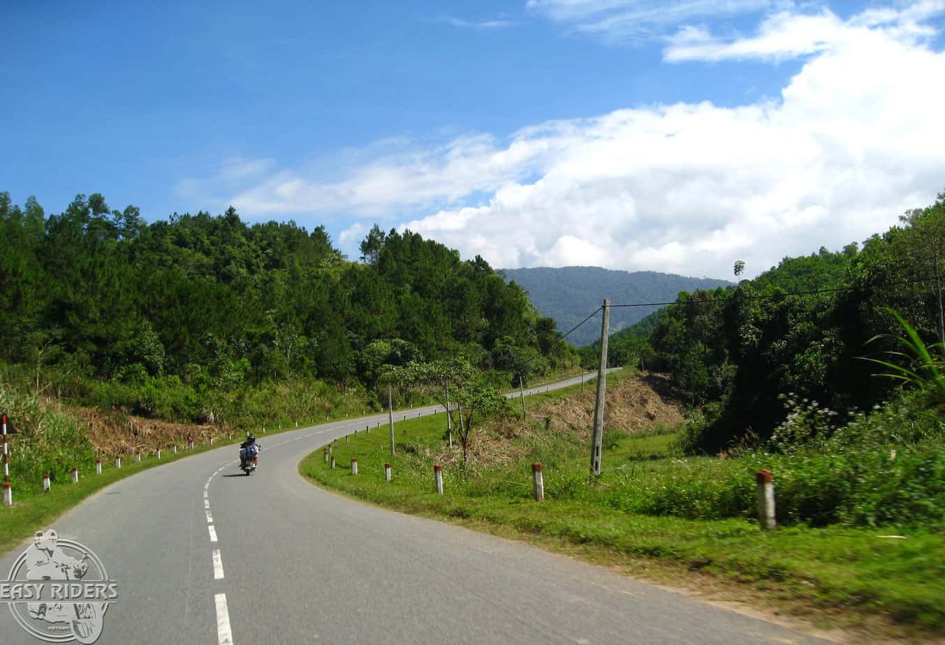 Day 2: P’Rao – Hoi An (150 km – 5 hours riding)