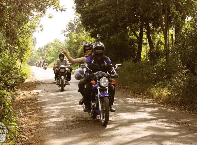 Experience the real Vietnam by Motorbike!