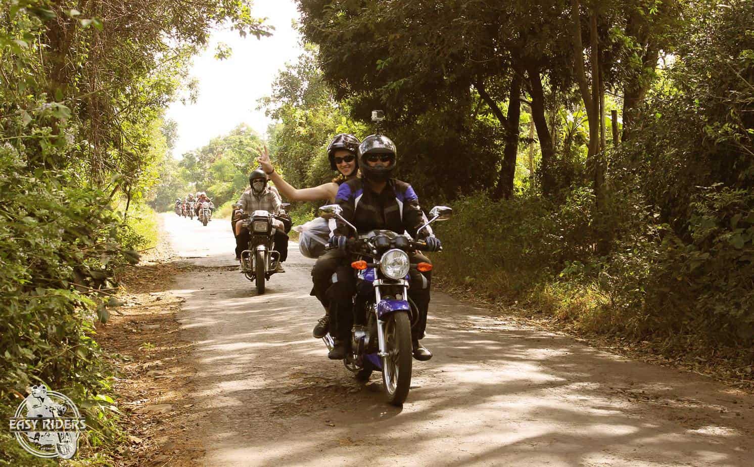 Easy Riders Vietnam