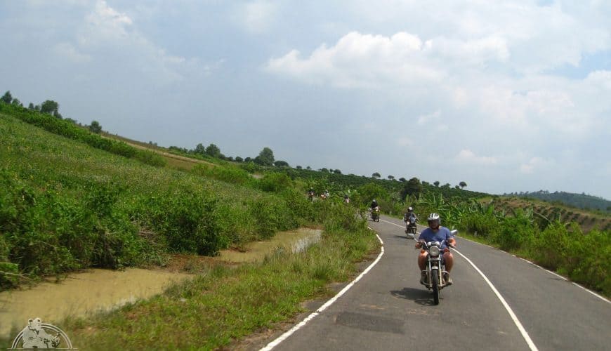 Easy Rider Mui Ne to Saigon Tour - Easy Riders Vietnam