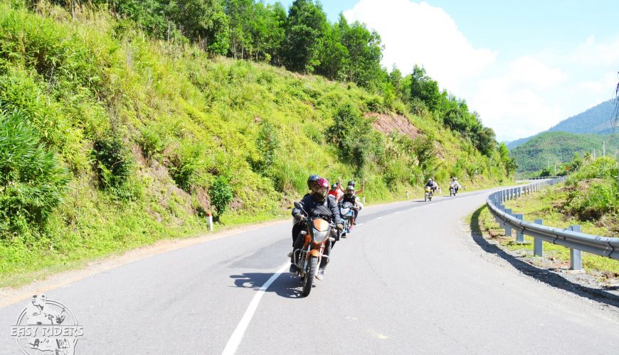 Easy Rider Dalat to Nha Trang Motorbike Tour