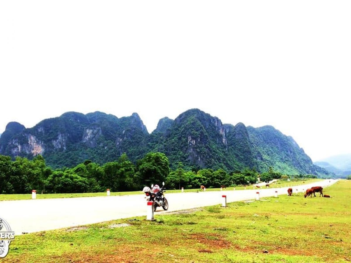 Easy Rider Motorbike Tours to Phong Nha
