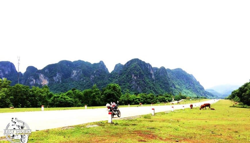 Easy Rider Phong Nha to Hoi An Motorbike Tour