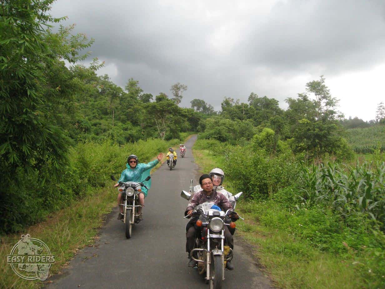 Ride the Central Highlands, Easy Riders Vietnam