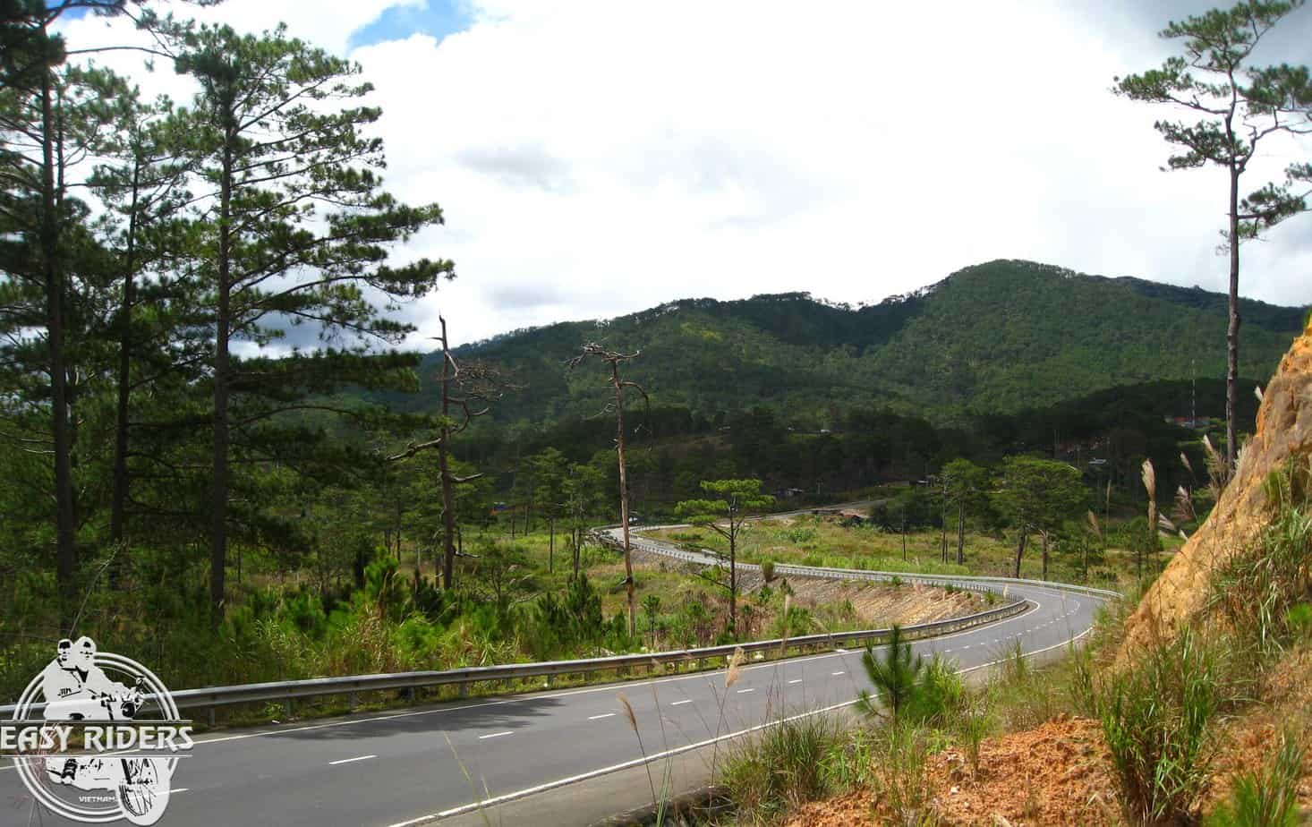 Best motorbike routes in Vietnam - Dalat to Nha Trang