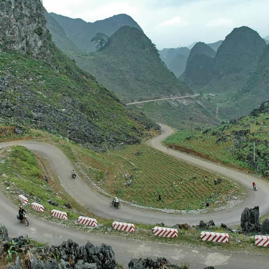 Tham Ma Pass, Ha Giang
