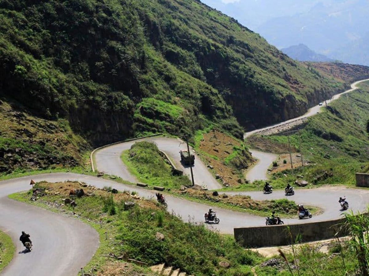 Ha Giang Easy Rider Motorbike Tours Vietnam