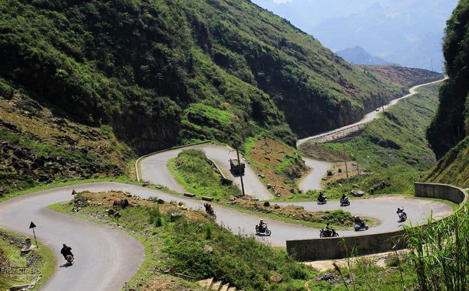 Ha Giang Easy Rider Motorbike Tours Vietnam