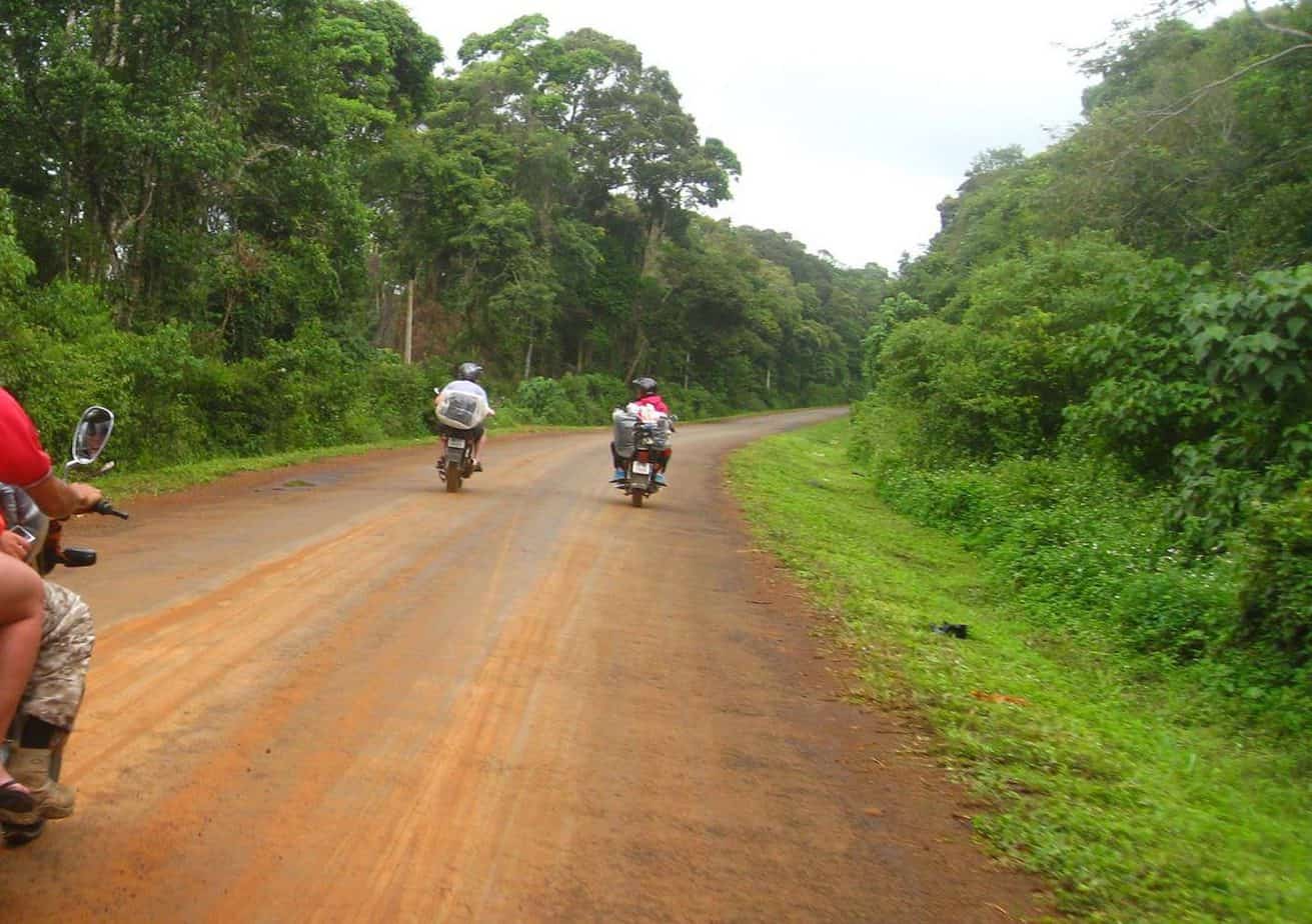 Day 1: Mui Ne – Bao Loc ( 160 km – 5 hours riding)