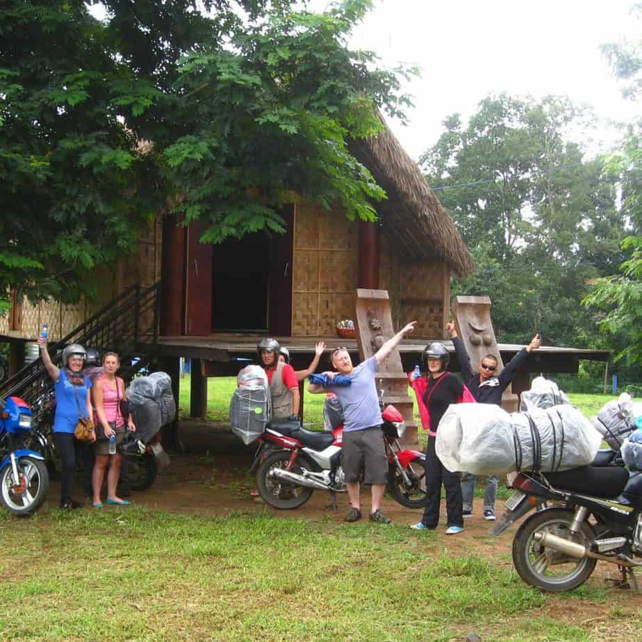 Easy Riders Vietnam Central Highlands
