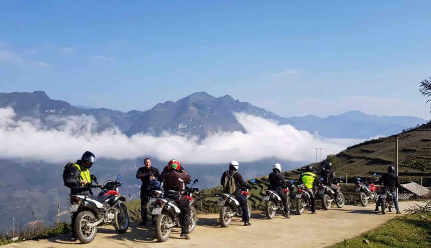 Experience the real Vietnam by Motorbike!