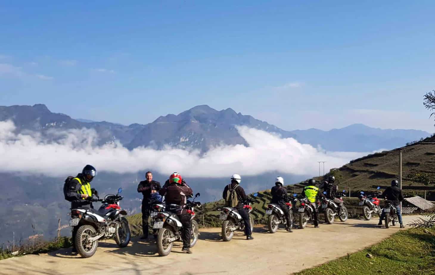 Experience the real Vietnam by Motorbike!