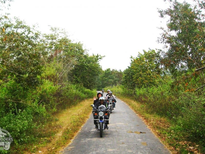 Experience the real Vietnam by Motorbike!