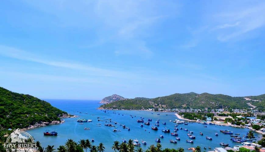 Vinh Hy Bay, Phan Rang