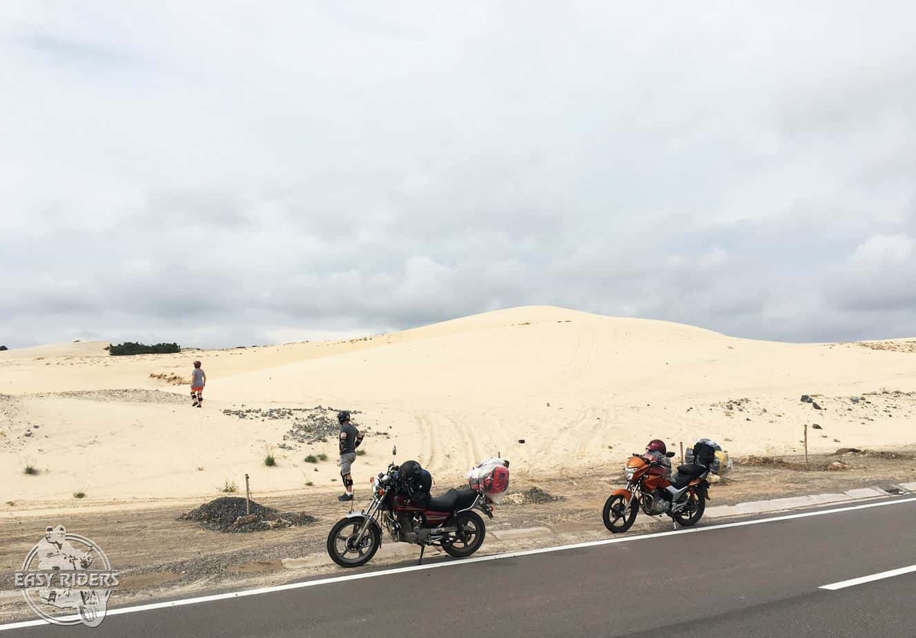 Day 4: Bao Loc - Mui Ne (170 km - 5 hours riding)