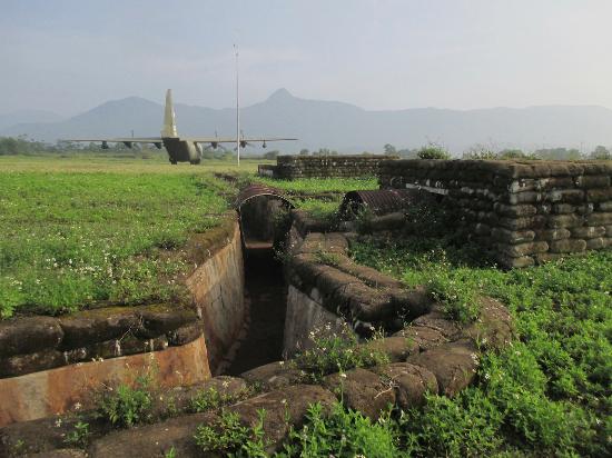 Day 14: Khe Sanh to Vietnam-Laos Border (60 km - 2 hours riding)