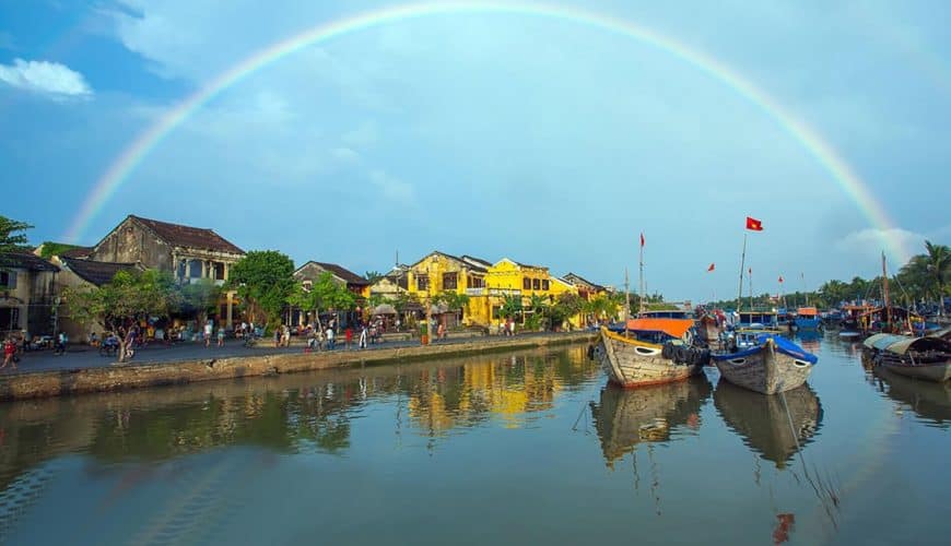 Hoi An Ancient Town