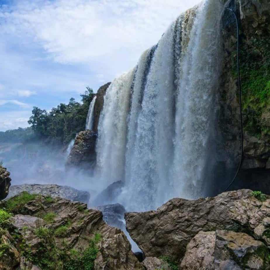 Bao Dai Waterfall, Lam Dong