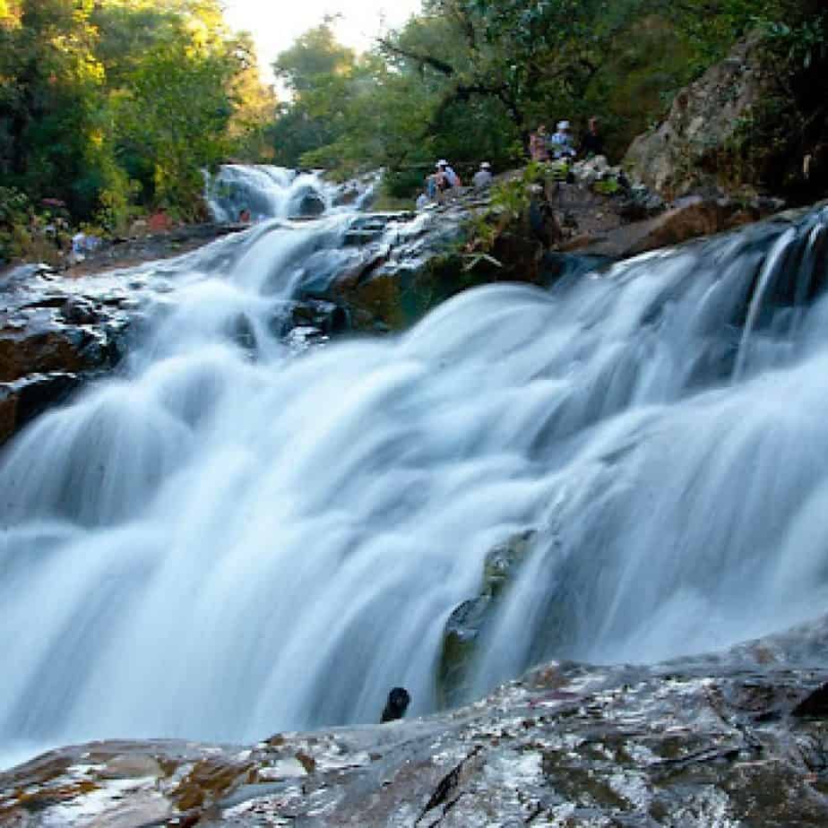 Datanla Waterfall, Dalat, Lam Dong