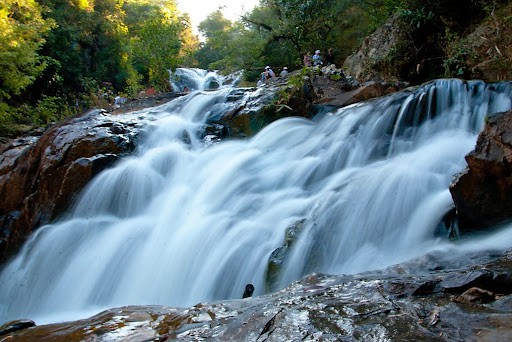 Datanla Waterfall, Dalat, Lam Dong
