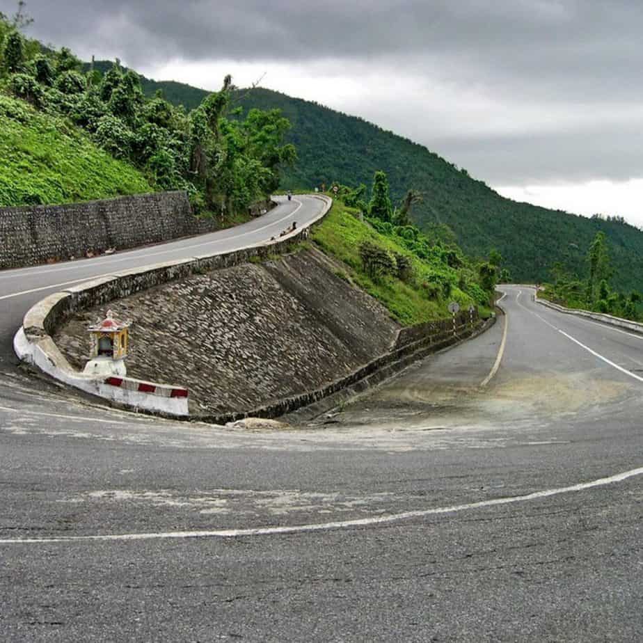 Ca Pass - Top 10 spectacular Mountain Passes in Vietnam