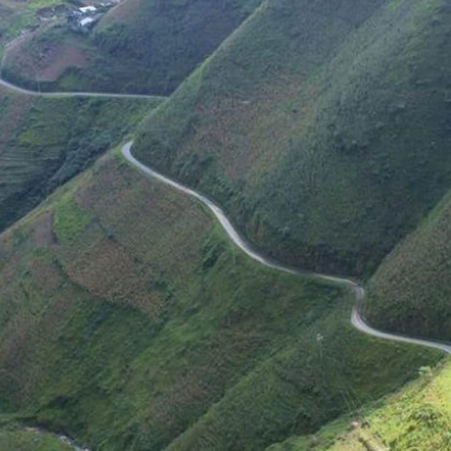 Ma Pi Leng Pass, Ha Giang - Top 10 spectacular Mountain Passes in Vietnam
