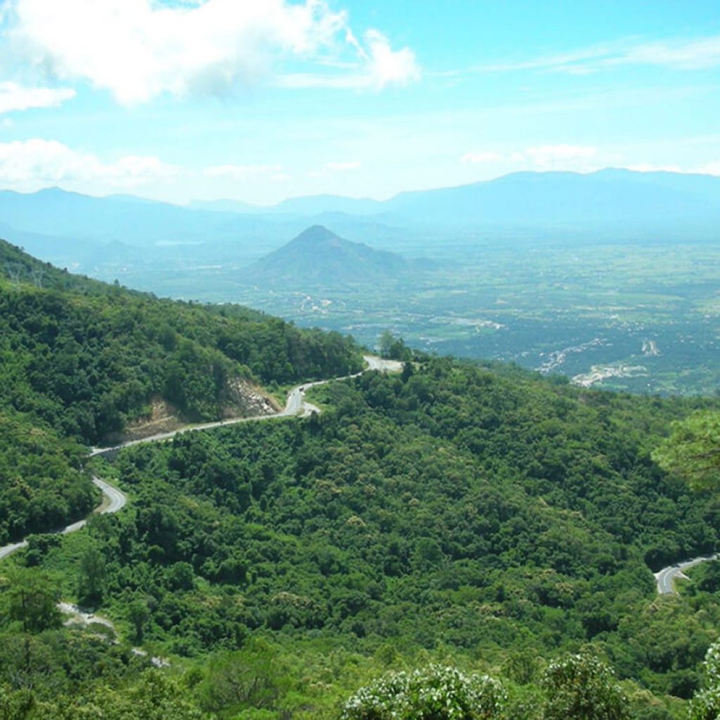 Ngoan Muc Pass - Top 10 spectacular Mountain Passes in Vietnam