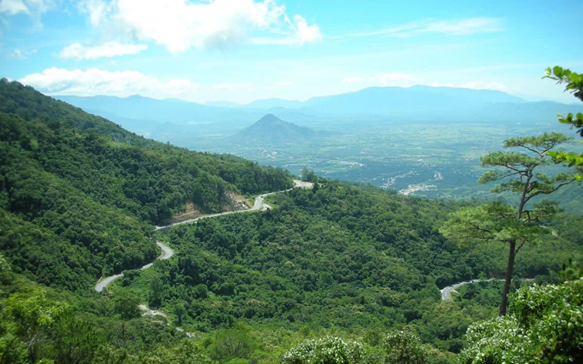 Ngoan Muc Pass - Top 10 spectacular Mountain Passes in Vietnam