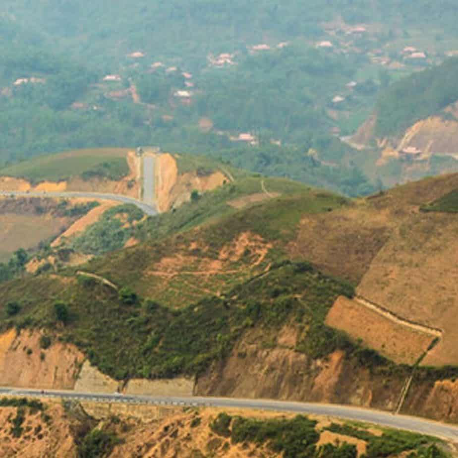Pha Din Pass