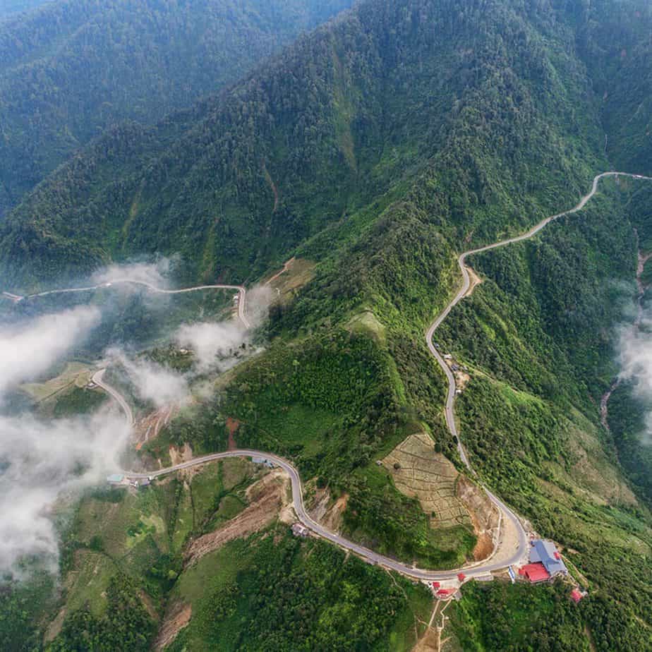 Khau Pha Pass