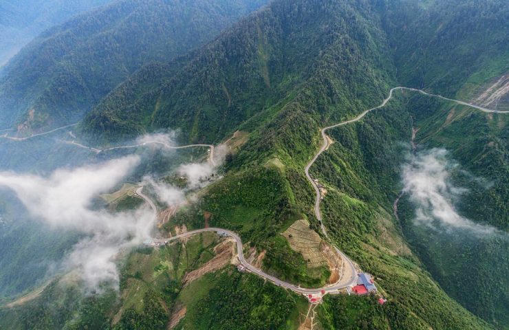 Khau Pha Pass - Top 10 spectacular pass in Vietnam
