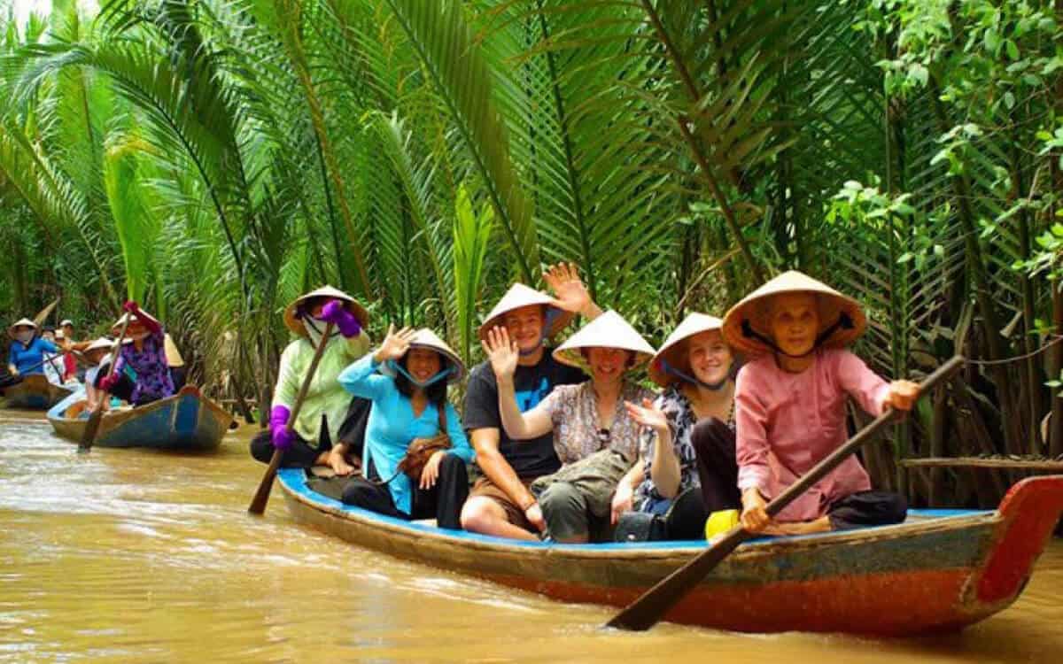 Day 2: Ben Tre to Can Tho