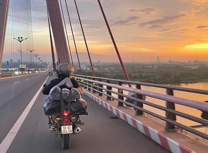 Experience the real Vietnam by Motorbike!