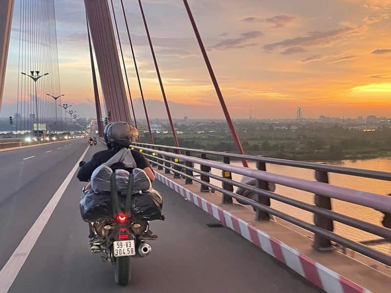 Experience the real Vietnam by Motorbike!